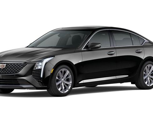 New 2026 Cadillac CT5 Premium Luxury AWD/4WD image 1