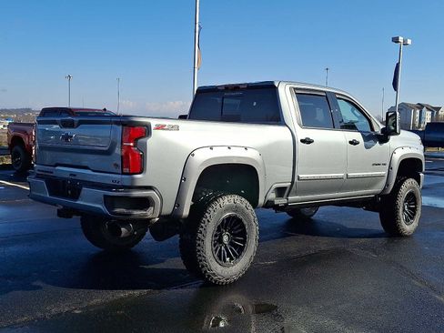 New 2026 Chevrolet Silverado 2500 LTZ w/ LTZ Plus Package image 6