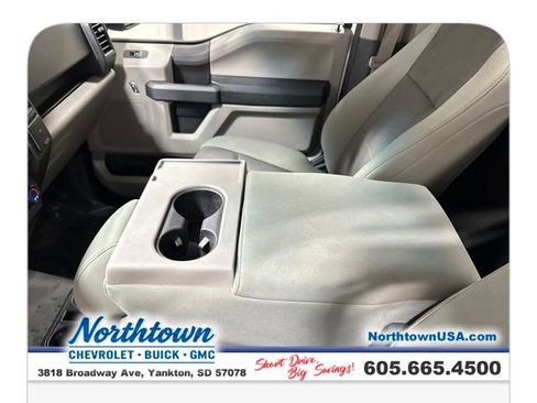 Used 2018 Ford F150 XL w/ Equipment Group 101A Mid AWD/4WD image 25