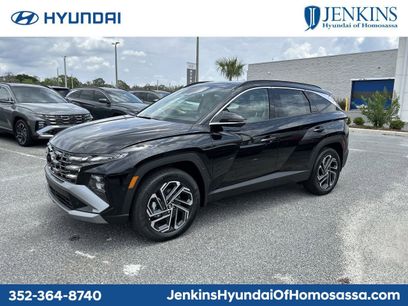 New 2025 Hyundai Tucson Limited