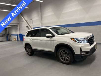Used 2022 Honda Passport EX-L