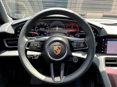 New 2025 Porsche Taycan image 7