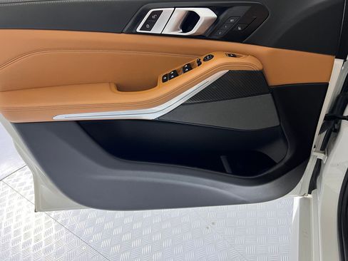 Certified 2024 BMW X5 M60i w/ Parking Assistance Package image 10