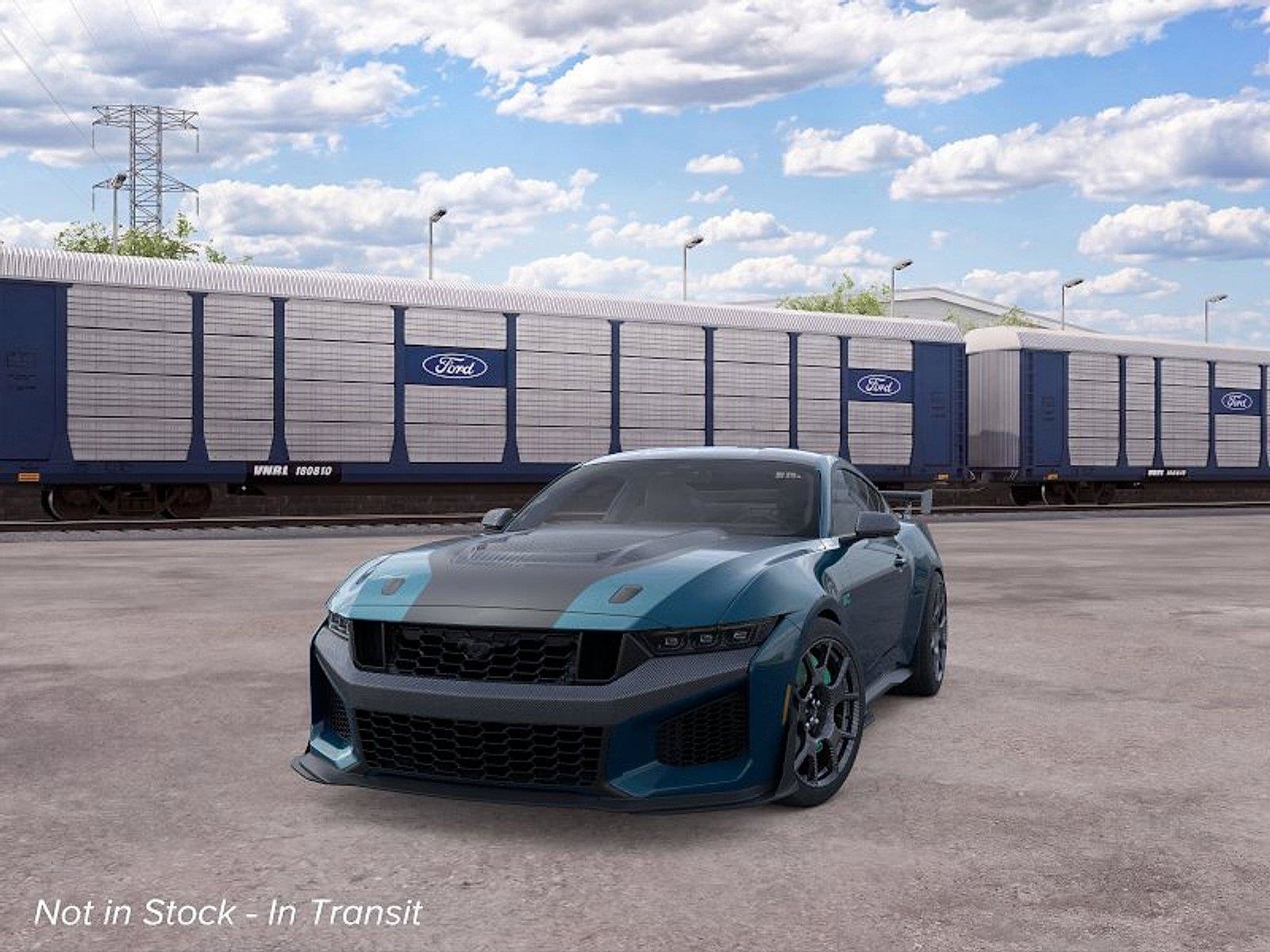 New 2026 Ford Mustang Dark Horse SC RWD image 2