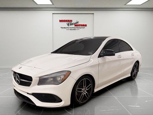 Used 2018 Mercedes-Benz CLA 250 4MATIC image 3