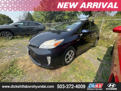 Used 2012 Toyota Prius Two