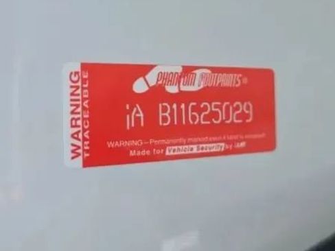 Used 2023 Chrysler Voyager LX FWD image 52