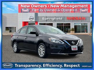 Certified 2019 Nissan Sentra SV image 1