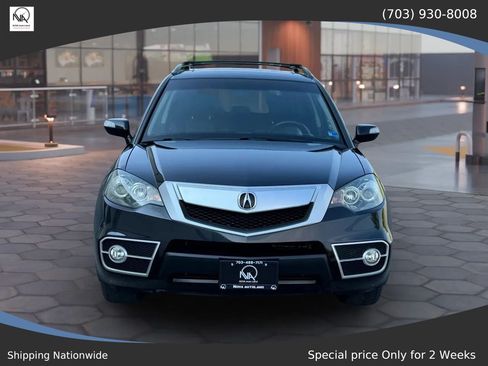 Used 2011 Acura RDX SH-AWD image 4