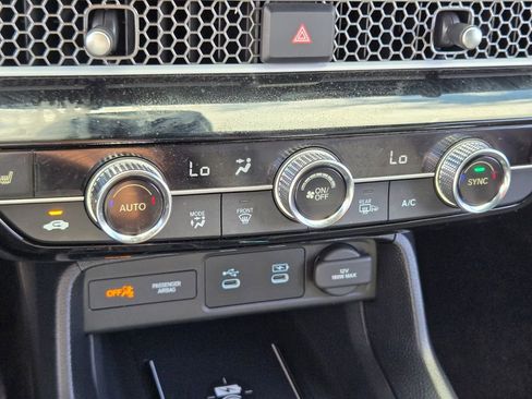 Certified 2025 Honda Civic Sport Touring image 25