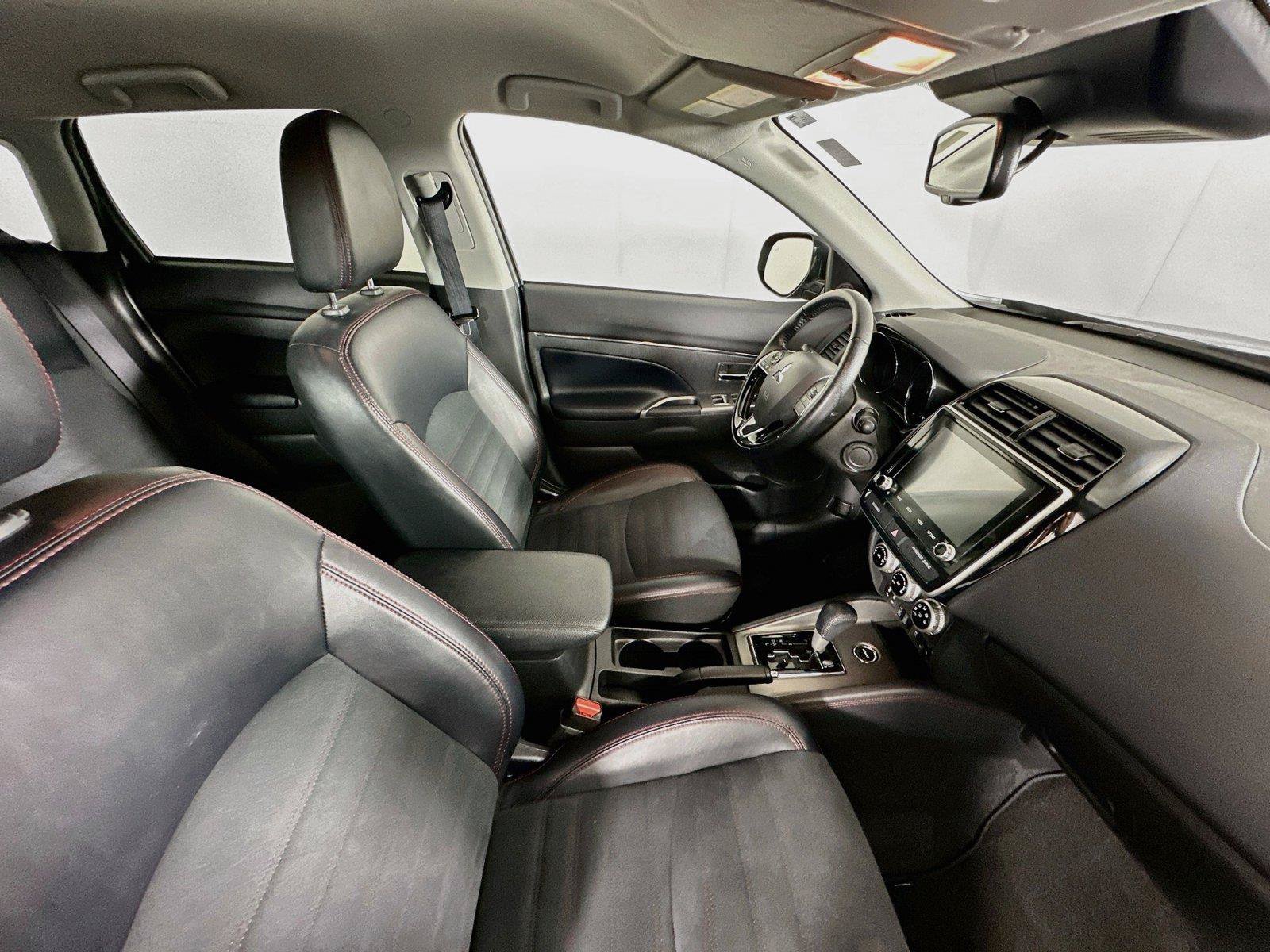 Used 2024 Mitsubishi Outlander Sport AWD image 27