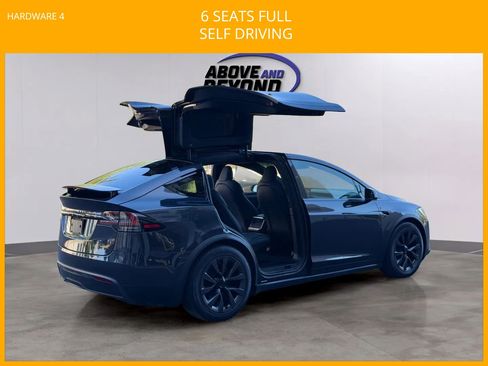 Used 2024 Tesla Model X AWD/4WD image 8