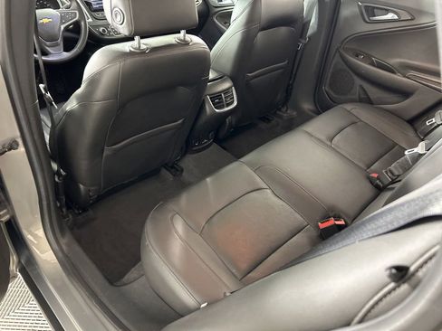 Used 2017 Chevrolet Malibu Premier w/ Premier Sun and Wheel Package FWD image 41