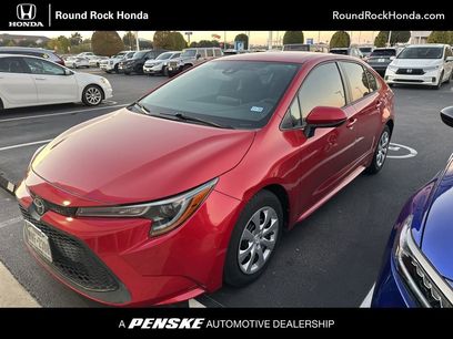 Used 2020 Toyota Corolla LE