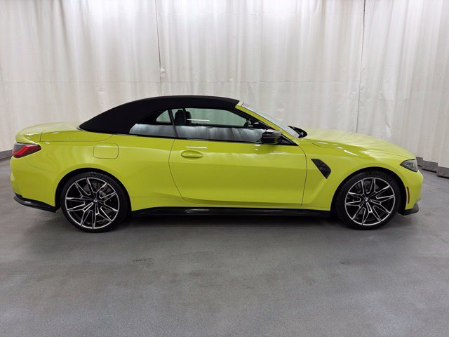 Used 2022 BMW M4 xDrive Competition w/ Executive Package AWD/4WD image 7