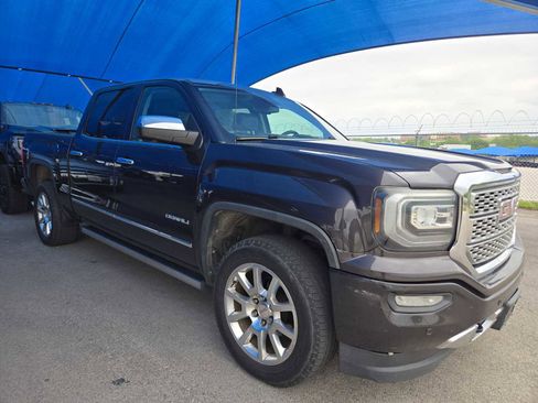 Used 2016 GMC Sierra 1500 Denali w/ Enhanced Driver Alert Package image 2