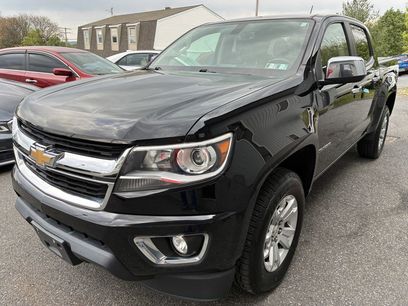 Used 2018 Chevrolet Colorado LT w/ Luxury Package, Chrome