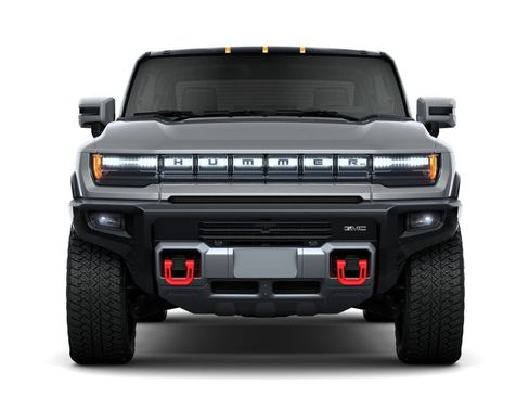 New 2025 GMC Hummer EV 3X w/ Battery Pack, 24 Module Pack AWD/4WD image 72