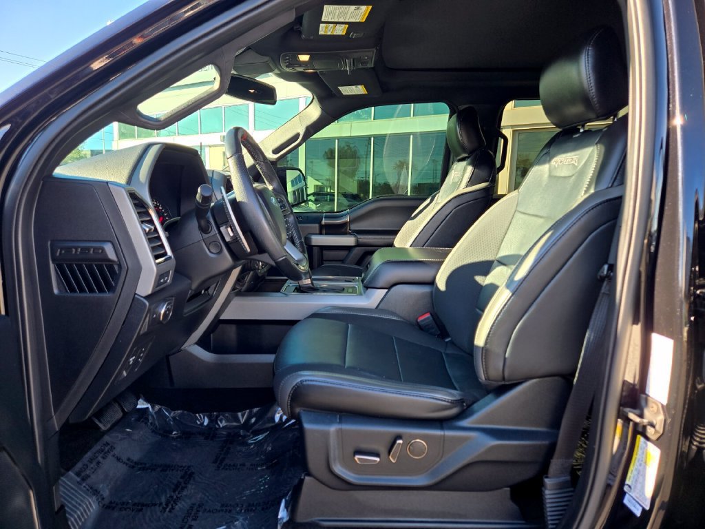 Used 2020 Ford F150 Raptor w/ Equipment Group 802A Luxury AWD/4WD image 16