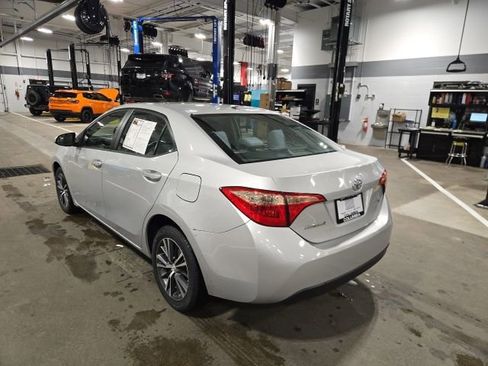 Used 2017 Toyota Corolla LE w/ LE Premium Package image 6