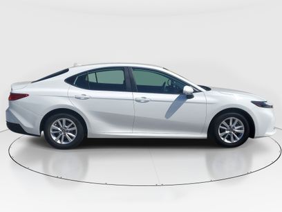 Certified 2025 Toyota Camry LE