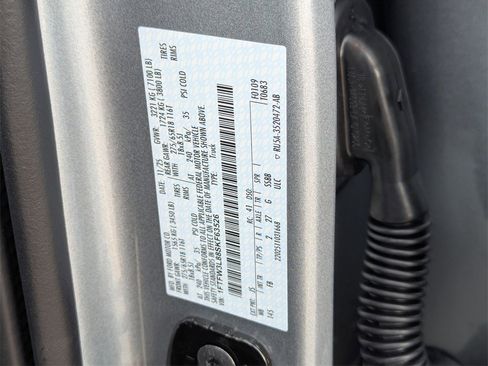 New 2025 Ford F150 XLT w/ Equipment Group 302A MID image 15