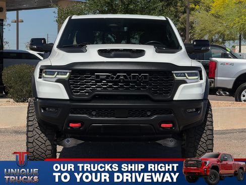 Used 2025 RAM 1500 RHO w/ RHO Level 1 Equipment Group image 2