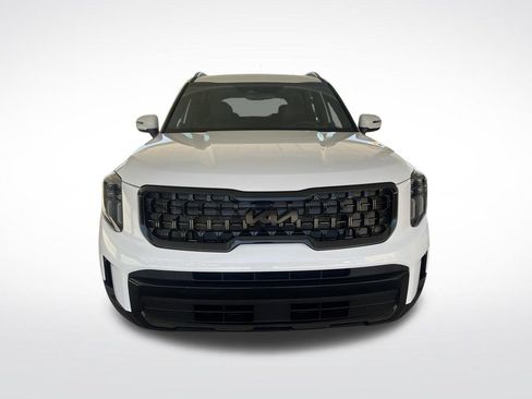 Certified 2025 Kia Telluride EX X-Line AWD/4WD image 2