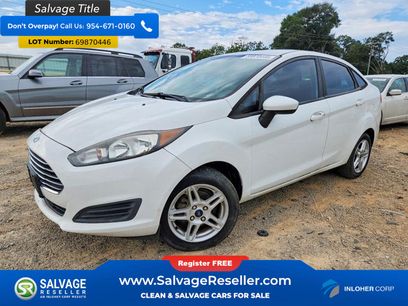 Used 2019 Ford Fiesta SE