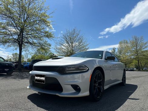 Used 2021 Dodge Charger GT w/ Blacktop Package RWD image 32