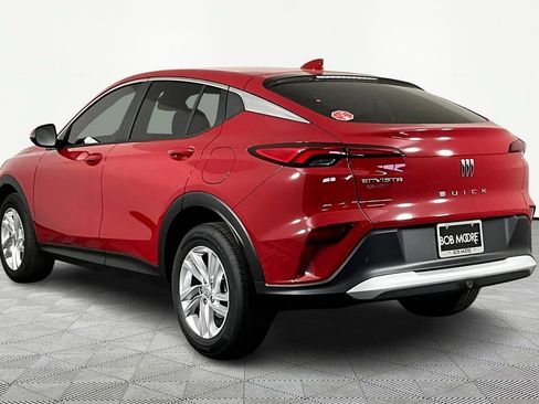 New 2026 Buick Envista Preferred w/ Advanced Safety Package FWD image 4
