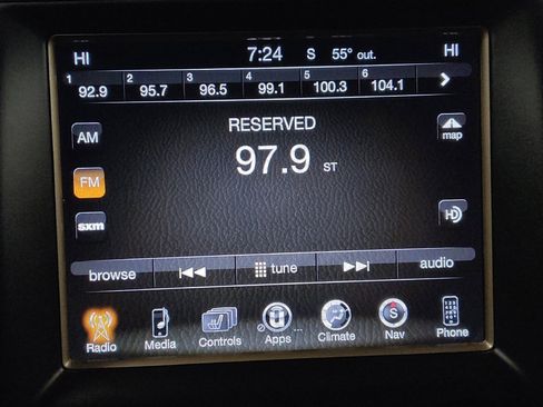 Used 2017 Jeep Grand Cherokee Summit image 25