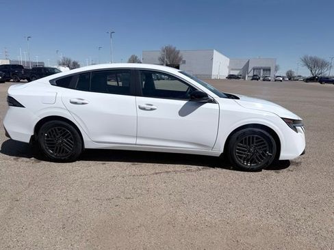 New 2026 Nissan Sentra SV w/ Floor Mat Package image 5