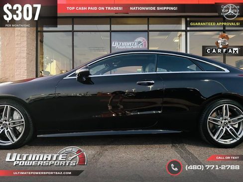 Used 2018 Mercedes-Benz E 400 Coupe image 46