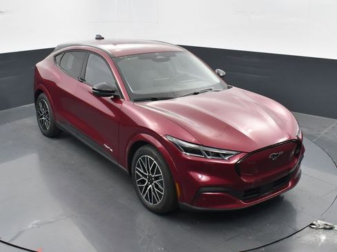 New 2025 Ford Mustang Mach-E Premium image 22