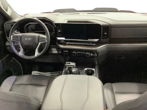 Used 2023 Chevrolet Silverado 1500 LT Trail Boss w/ LT Trail Boss Premium Package image 35