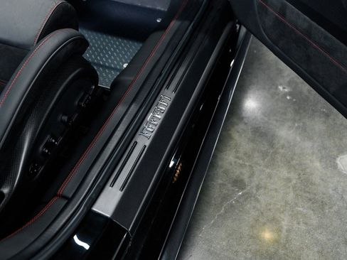 Used 2011 Ferrari 599 GTO RWD image 27