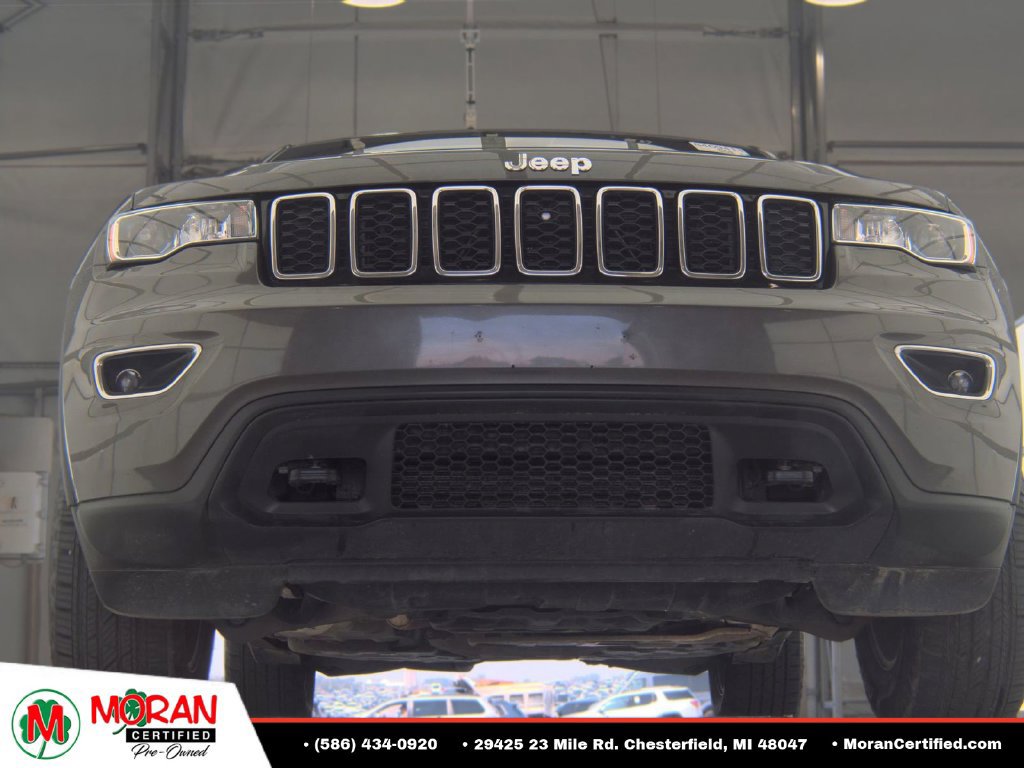 Used 2020 Jeep Grand Cherokee Laredo AWD/4WD image 15