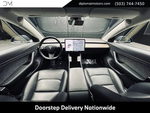 Used 2018 Tesla Model 3 Long Range RWD image 34