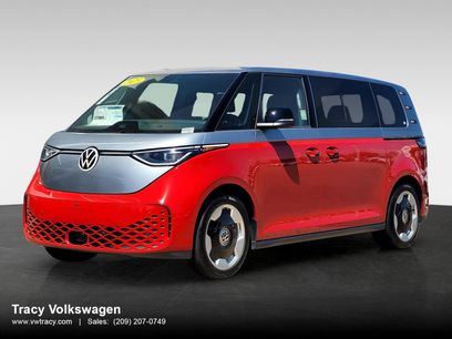 New 2025 Volkswagen ID. Buzz Pro S Plus