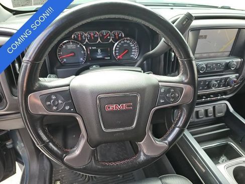 Used 2014 GMC Sierra 1500 SLT w/ All-Terrain Package AWD/4WD image 13