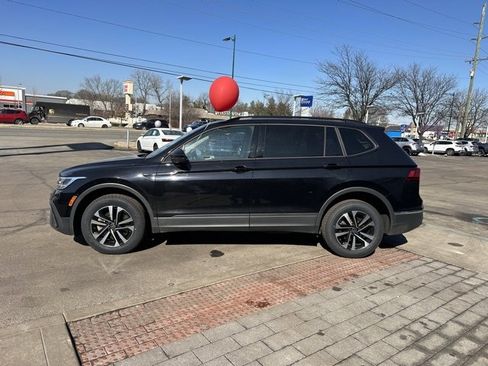 Used 2023 Volkswagen Tiguan S w/ IQ.Drive Package image 4