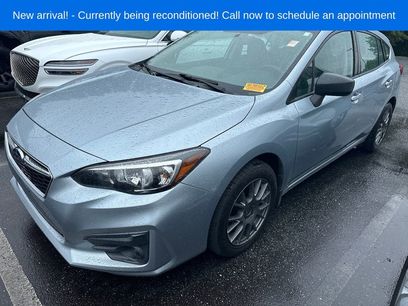 Used 2017 Subaru Impreza 2.0i