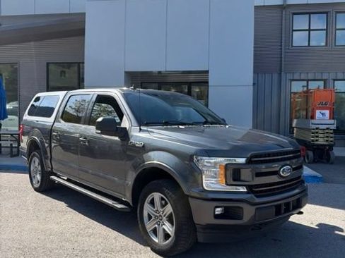 Used 2019 Ford F150 XLT w/ Equipment Group 302A Luxury AWD/4WD image 1
