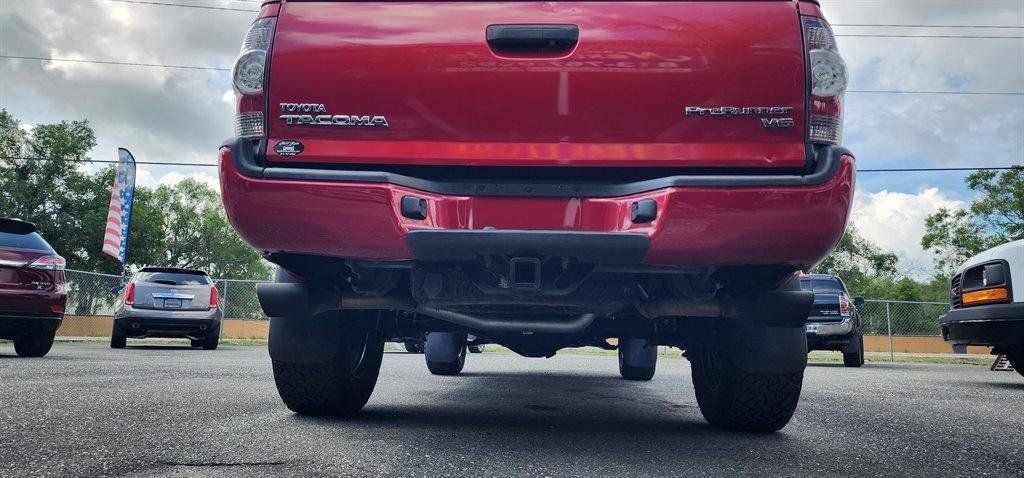 Used 2015 Toyota Tacoma PreRunner w/ TRD Sport Package RWD image 19