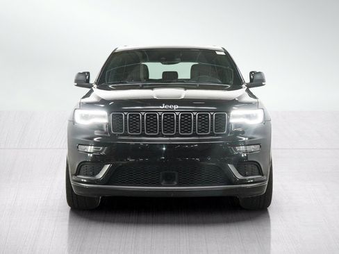 Used 2019 Jeep Grand Cherokee High Altitude AWD/4WD image 8