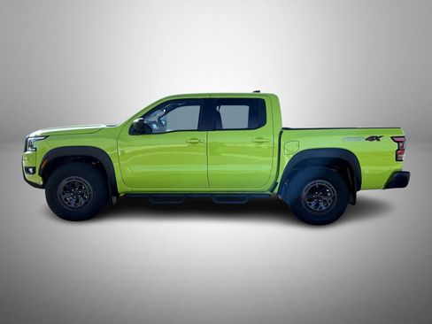 New 2026 Nissan Frontier PRO-4X w/ Pro Premium Package image 8