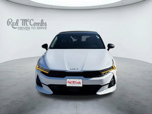 Used 2022 Kia K5 GT-Line w/ GT-Line Awd Premium Package image 8