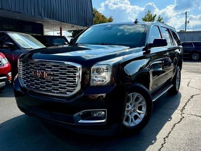 Used 2019 GMC Yukon SLT