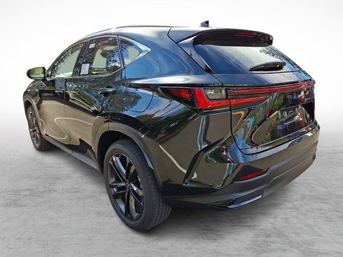 New 2026 Lexus NX 450h+ AWD w/ Luxury Package image 3